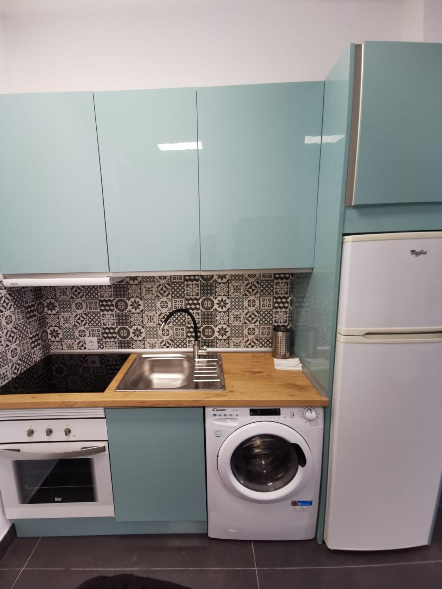 Apartamento Francisco De Arino Nº28 A
