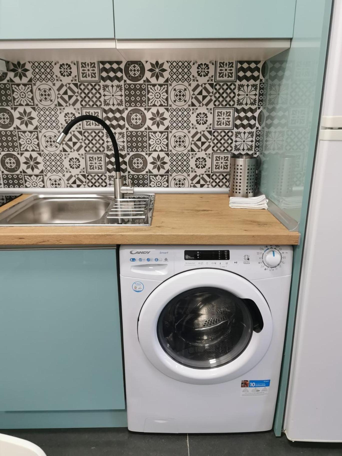 Francisco De Arino Nº28 A Apartamento Sevilha